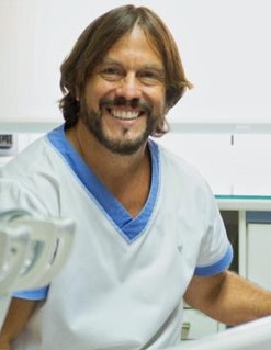 Dr Pablo Salvatierra Fernandez